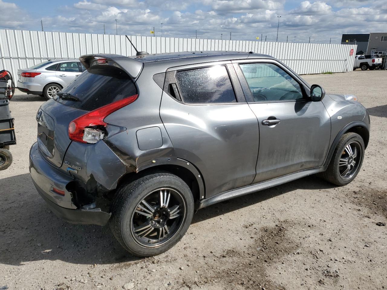 JN8AF5MV5CT116808 2012 Nissan Juke S