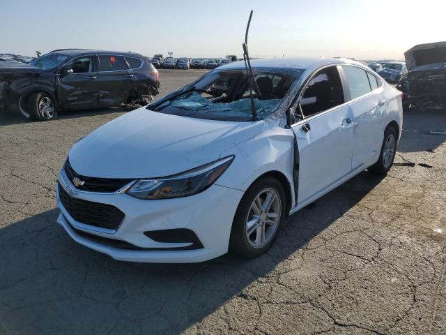 2017 Chevrolet Cruze Lt VIN: 1G1BE5SM6H7110179 Lot: 54075894