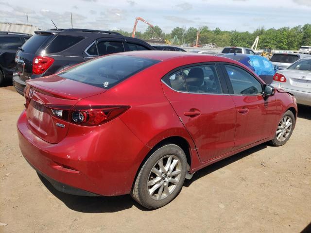 2014 Mazda 3 Touring VIN: JM1BM1V77E1156319 Lot: 55527674