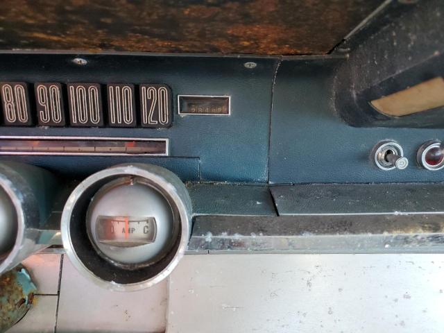 1964 Ford T Bird VIN: 4Y83Z110280 Lot: 55382194