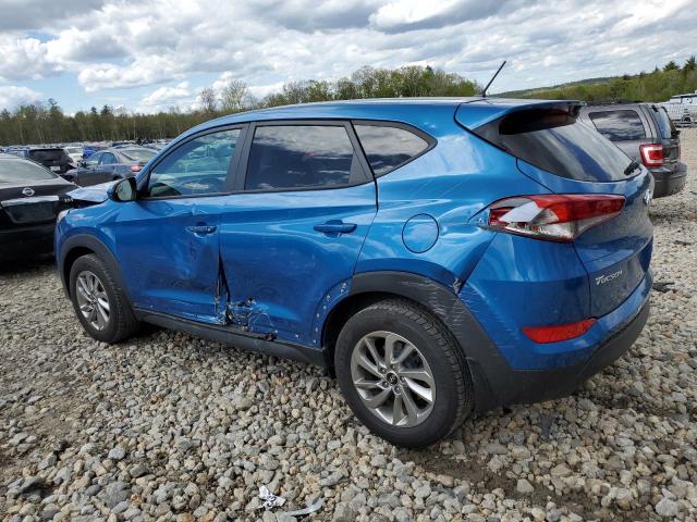 KM8J2CA44JU776106 2018 HYUNDAI TUCSON - Image 2