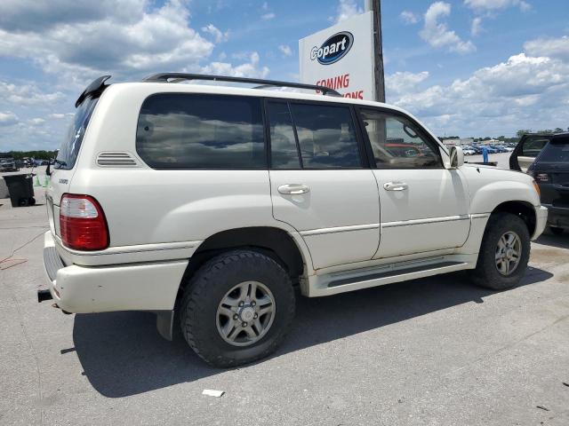 2002 Lexus Lx 470 VIN: JTJHT00W623512584 Lot: 56557004