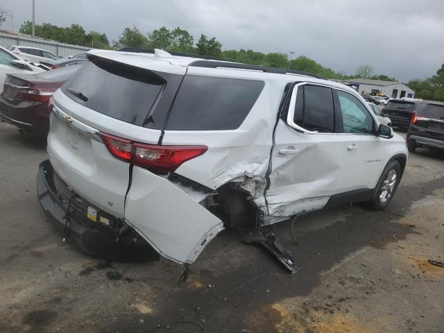 2021 Chevrolet Traverse Lt VIN: 1GNEVGKW8MJ140189 Lot: 55005184