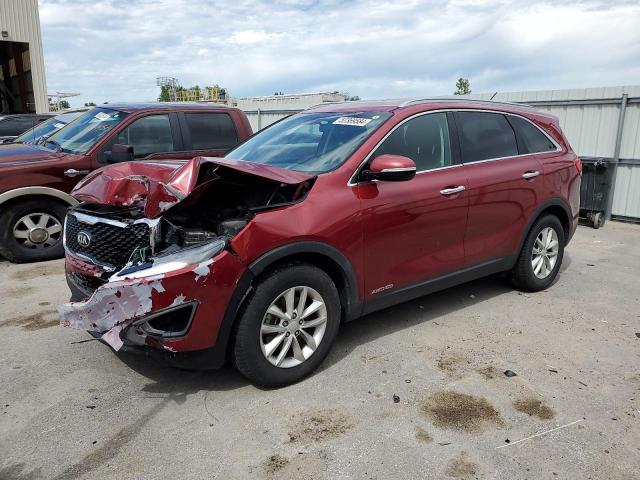 2016 Kia Sorento Lx VIN: 5XYPGDA51GG134659 Lot: 52369584