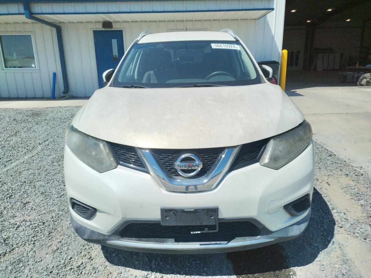 KNMAT2MV0FP550571 2015 Nissan Rogue S