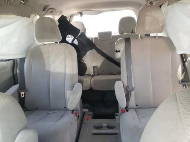 2012 Toyota Sienna Le VIN: 5TDKK3DC3CS244929 Lot: 56522424