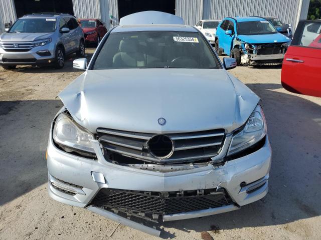 VIN WDDGF4HB0DA792408 2013 Mercedes-Benz C-Class, 250 no.5