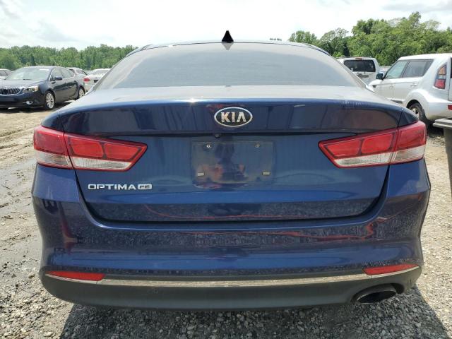 2017 Kia Optima Lx VIN: 5XXGT4L38HG170460 Lot: 53723524