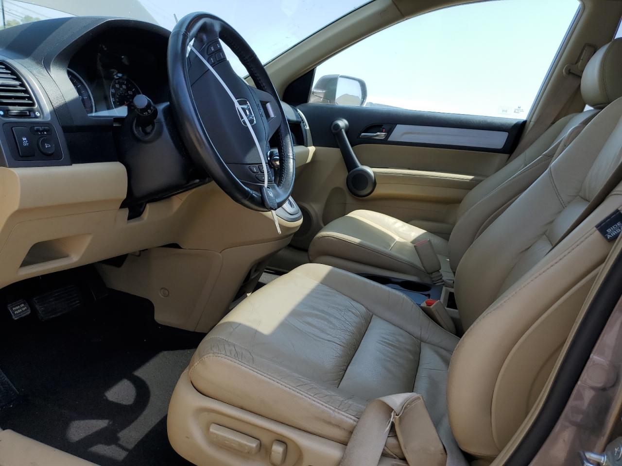 5J6RE3H73AL012374 2010 Honda Cr-V Exl