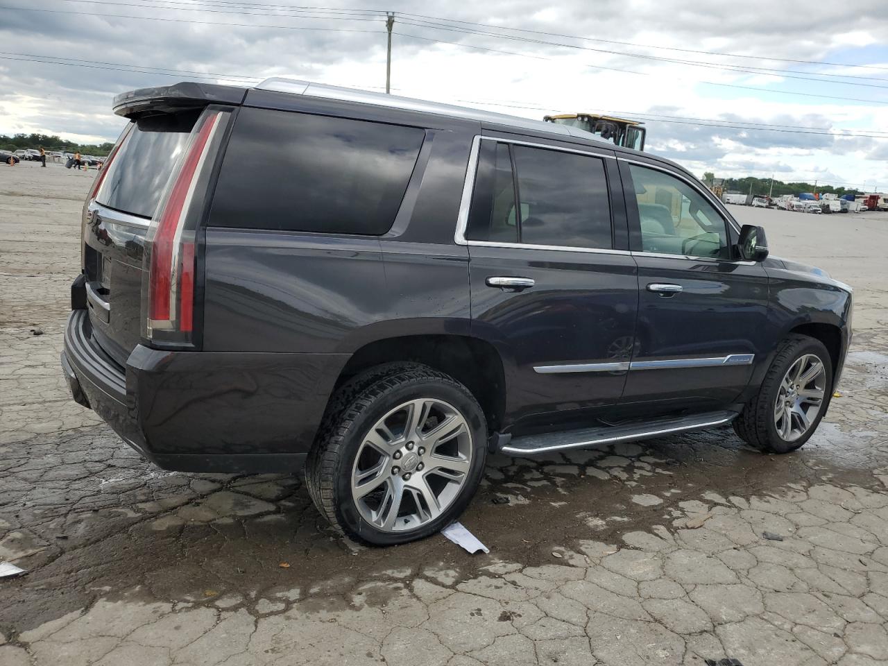 1GYS4CKJXGR318714 2016 Cadillac Escalade Premium