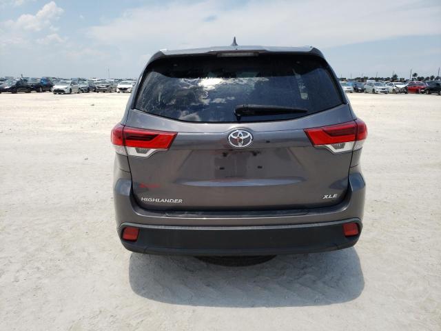 2019 Toyota Highlander Se VIN: 5TDKZRFH4KS551063 Lot: 56537134