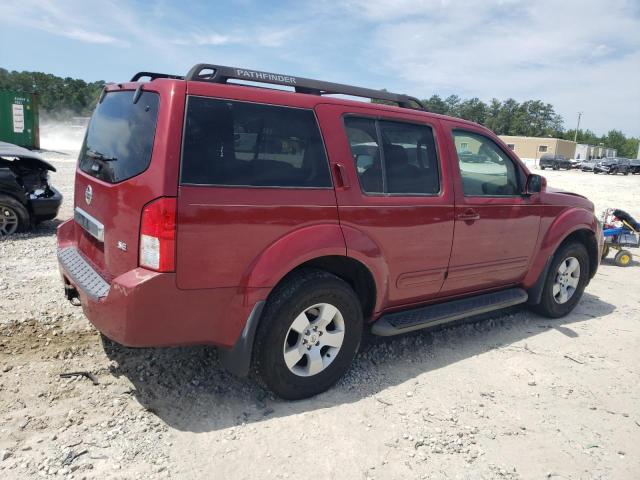 2006 Nissan Pathfinder Le VIN: 5N1AR18U86C684306 Lot: 57053624