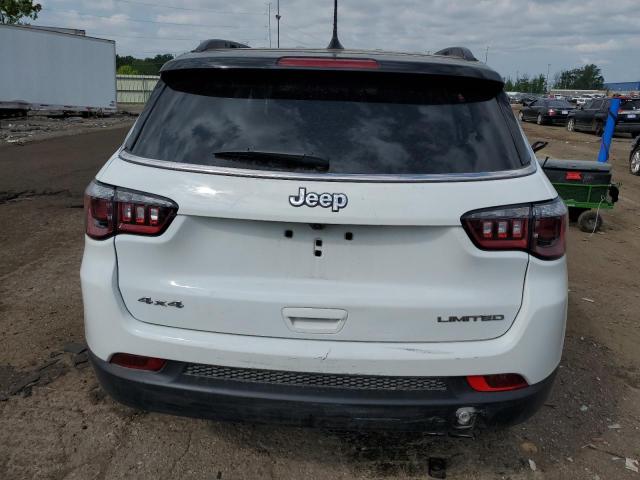 2022 Jeep Compass Limited VIN: 3C4NJDCBXNT223762 Lot: 55258604