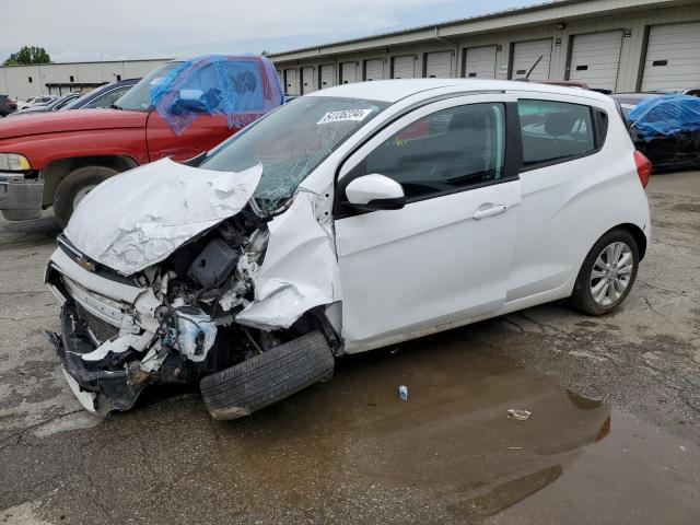 2017 Chevrolet Spark 1Lt VIN: KL8CD6SAXHC822933 Lot: 54136234