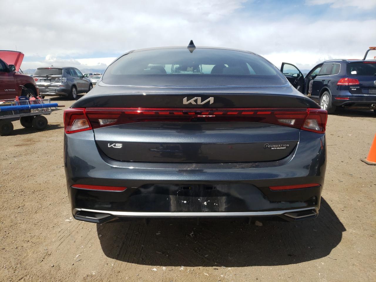 5XXG14J26PG199955 2023 Kia K5 Lxs