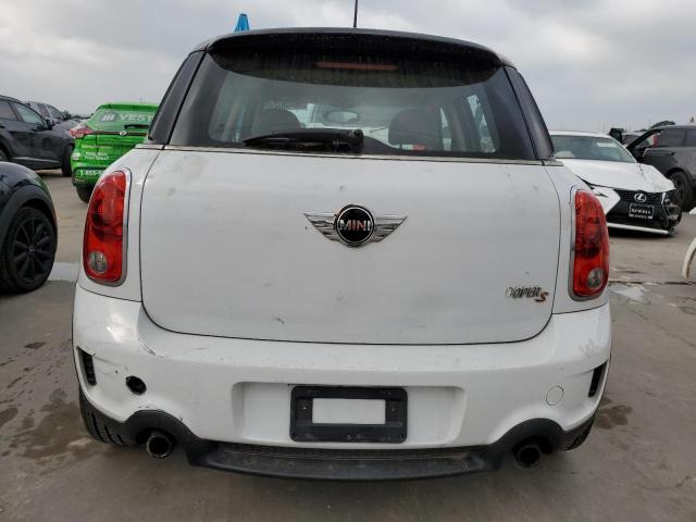 2012 Mini Cooper S Countryman VIN: WMWZC3C53CWL82952 Lot: 56408324