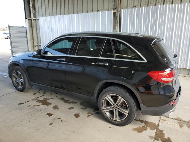 2019 Mercedes-Benz Glc 300 VIN: WDC0G4JB2KV123804 Lot: 53454424