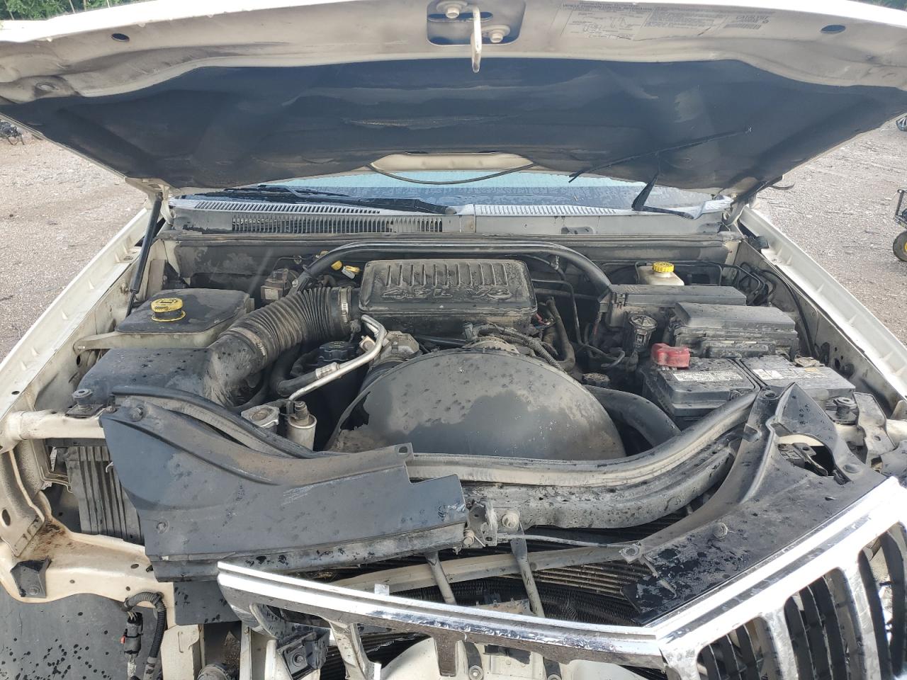 1J4HS58N15C724399 2005 Jeep Grand Cherokee Limited