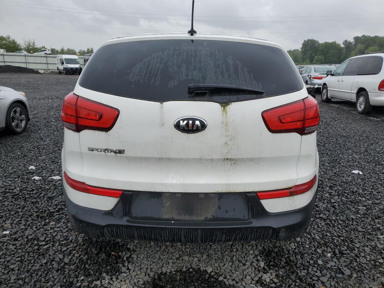 KNDPBCAC8G7819200 2016 Kia Sportage Lx