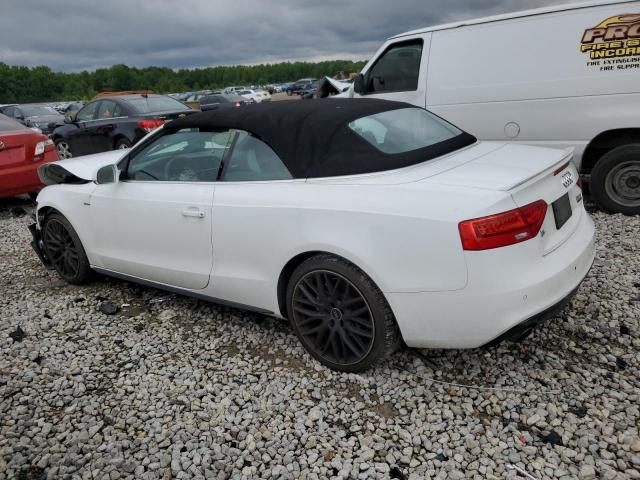 2017 AUDI A5 SPORT - WAUD2AFH0HN002695