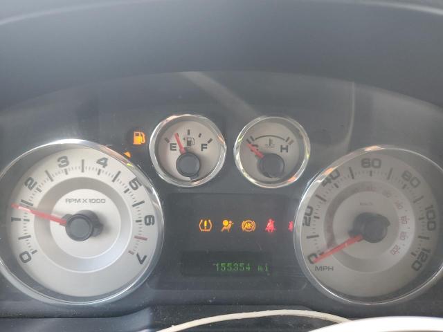 2010 Ford Edge Sel VIN: 2FMDK3JCXABA17129 Lot: 54004754