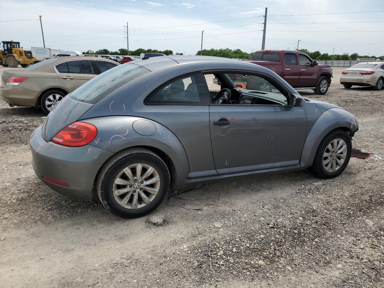 3VWFP7AT1DM637356 2013 Volkswagen Beetle