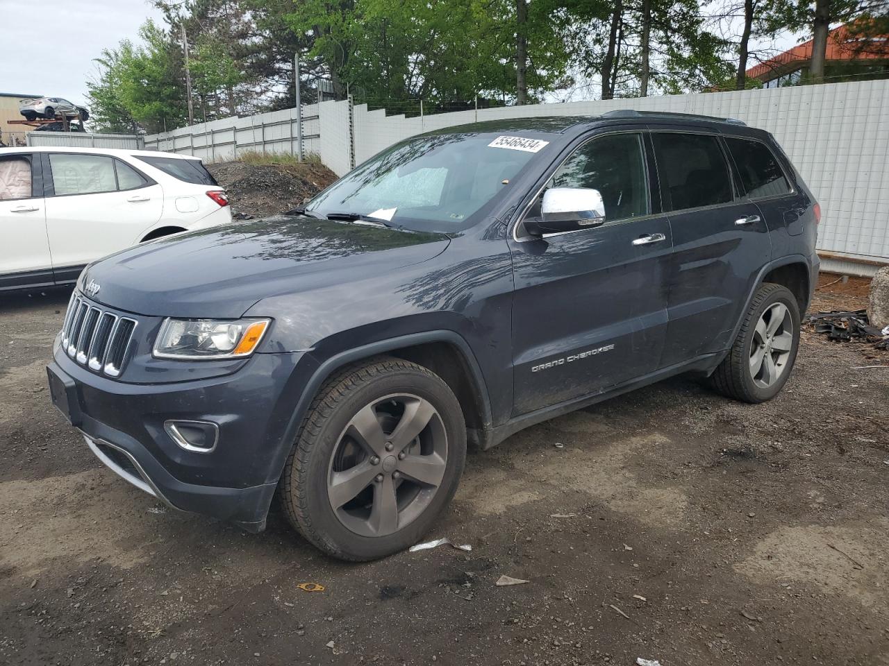 1C4RJFBG5EC373266 2014 Jeep Grand Cherokee Limited