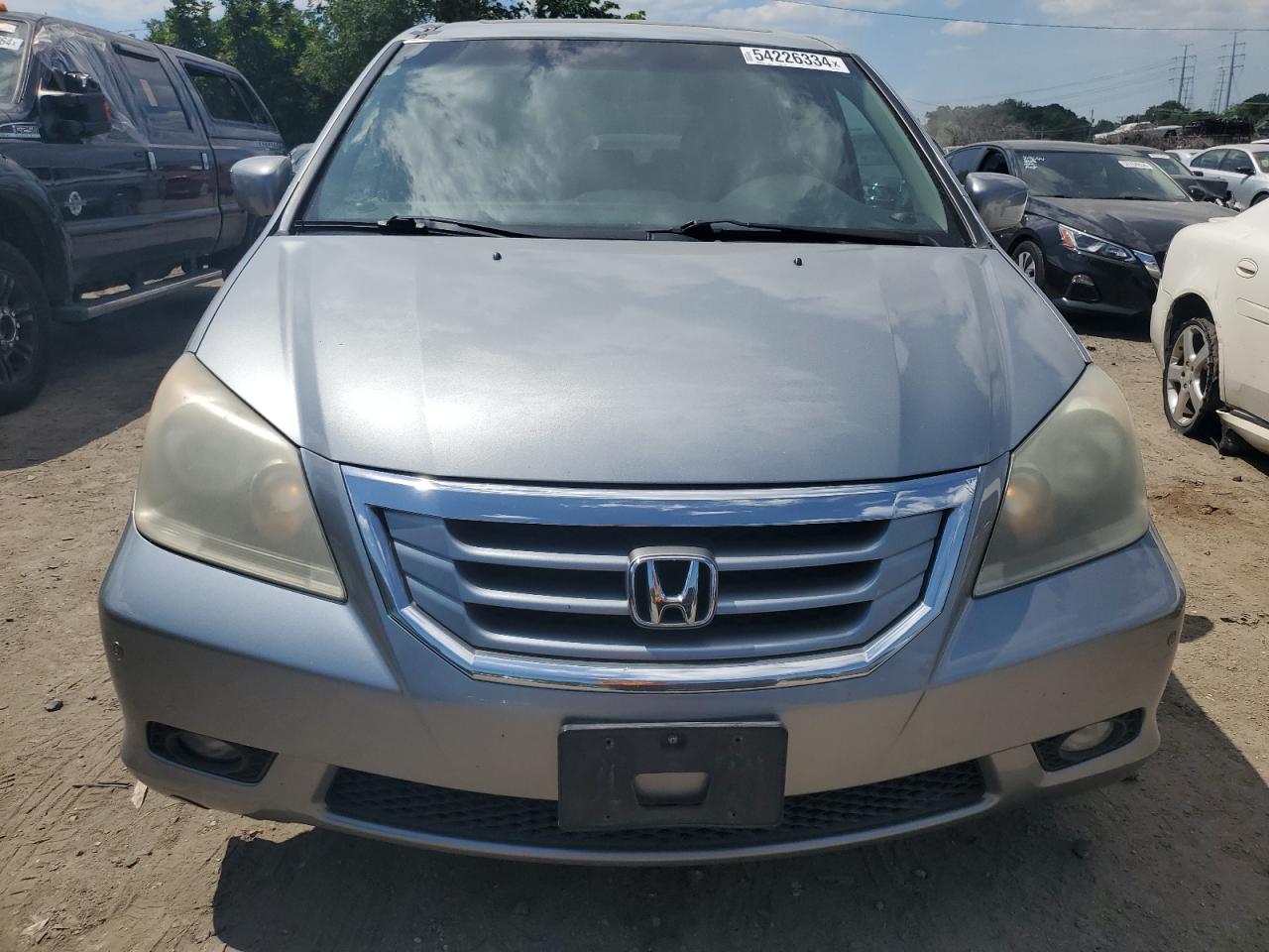 5FNRL38929B022485 2009 Honda Odyssey Touring