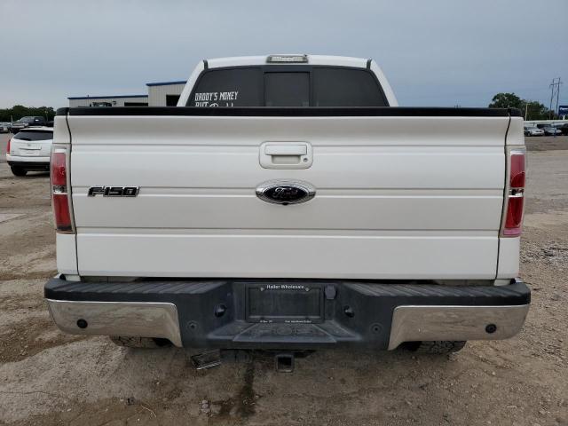 2011 Ford F150 Supercrew VIN: 1FTFW1ET8BFB03037 Lot: 56347404