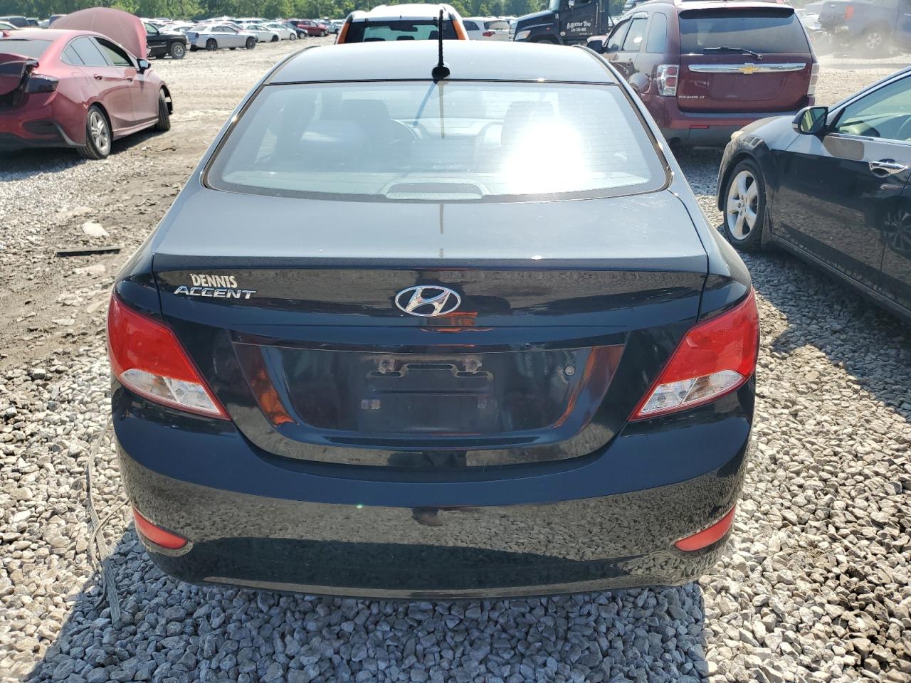 KMHCT4AE9HU272181 2017 Hyundai Accent Se