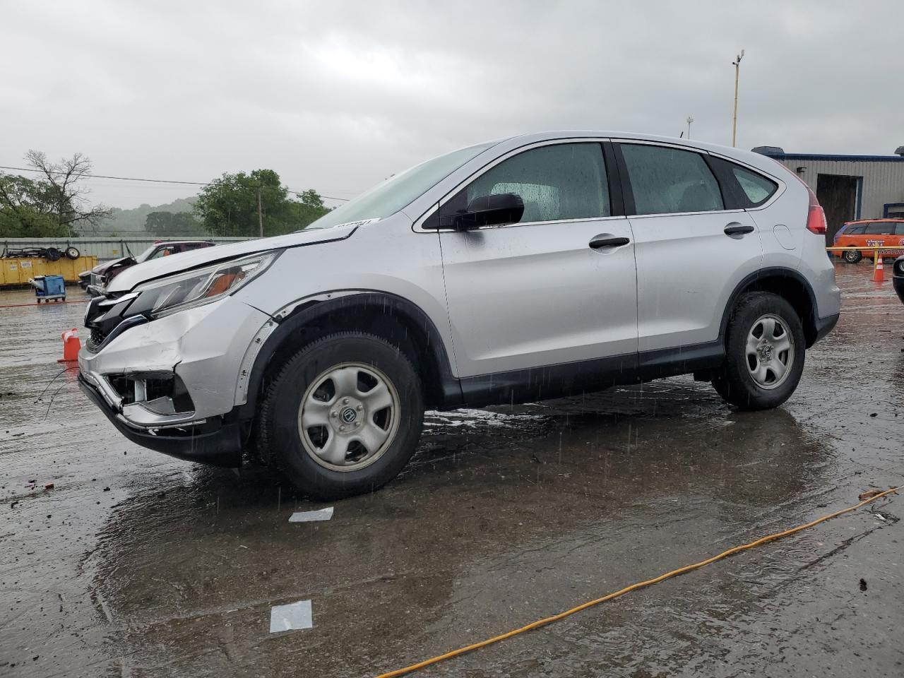 2HKRM4H31GH669411 2016 Honda Cr-V Lx