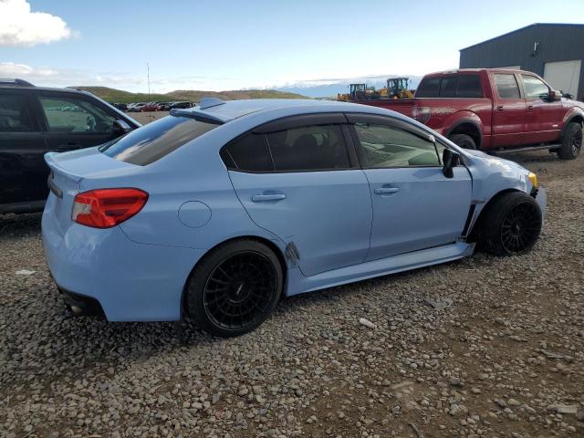 2016 Subaru Wrx VIN: JF1VA1B63G9819168 Lot: 53268974