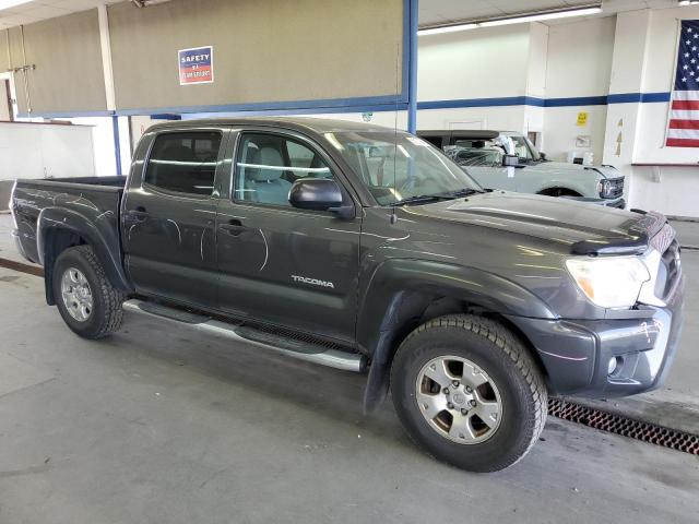 2013 Toyota Tacoma Double Cab VIN: 3TMLU4EN3DM115790 Lot: 55159564