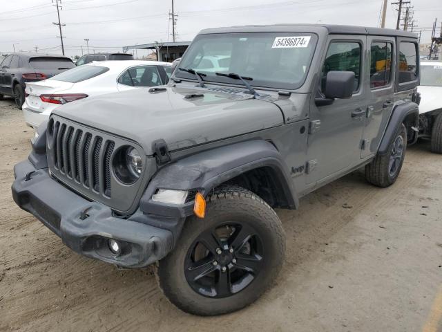 1C4HJXDN3MW518668 Jeep Wrangler U