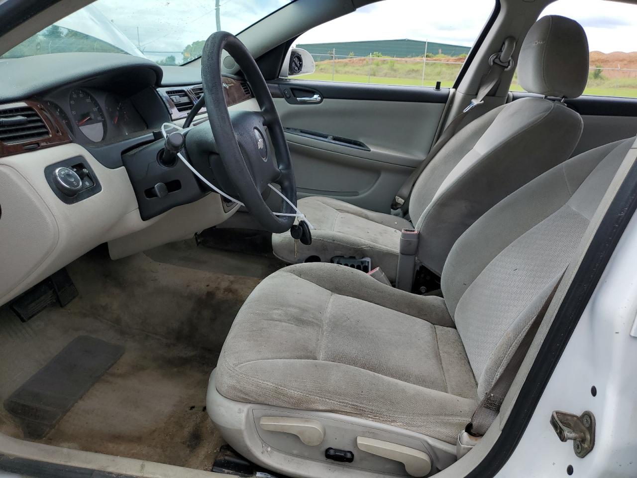 2G1WA5EK9A1200825 2010 Chevrolet Impala Ls