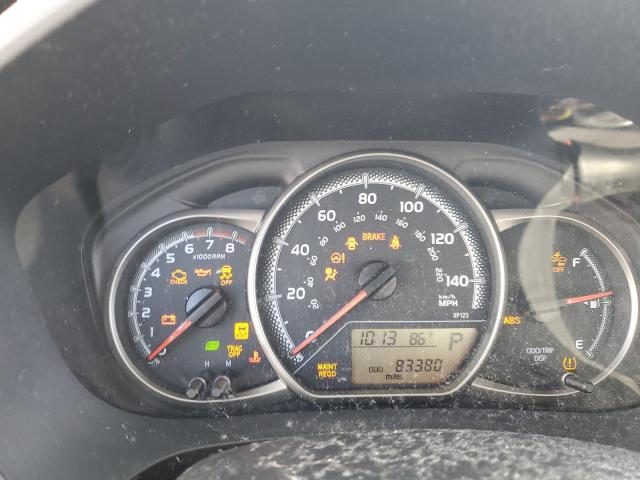 2017 TOYOTA YARIS L - VNKKTUD32HA081205