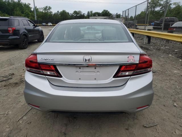 2013 Honda Civic Lx VIN: 19XFB2F58DE272991 Lot: 54762714