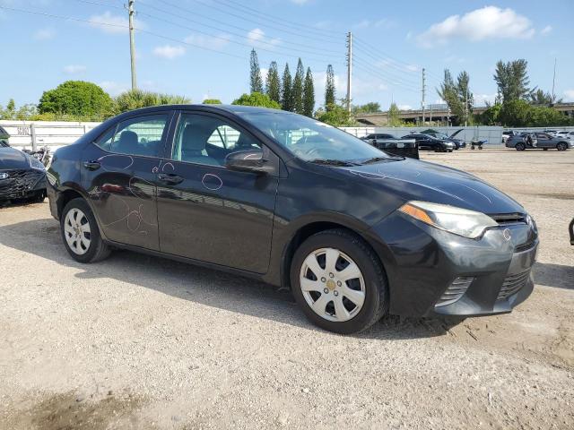 2016 Toyota Corolla L VIN: 5YFBURHE2GP432297 Lot: 53608964