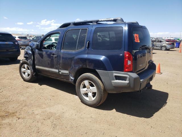 2006 Nissan Xterra Off Road VIN: 5N1AN08W56C551770 Lot: 54923964