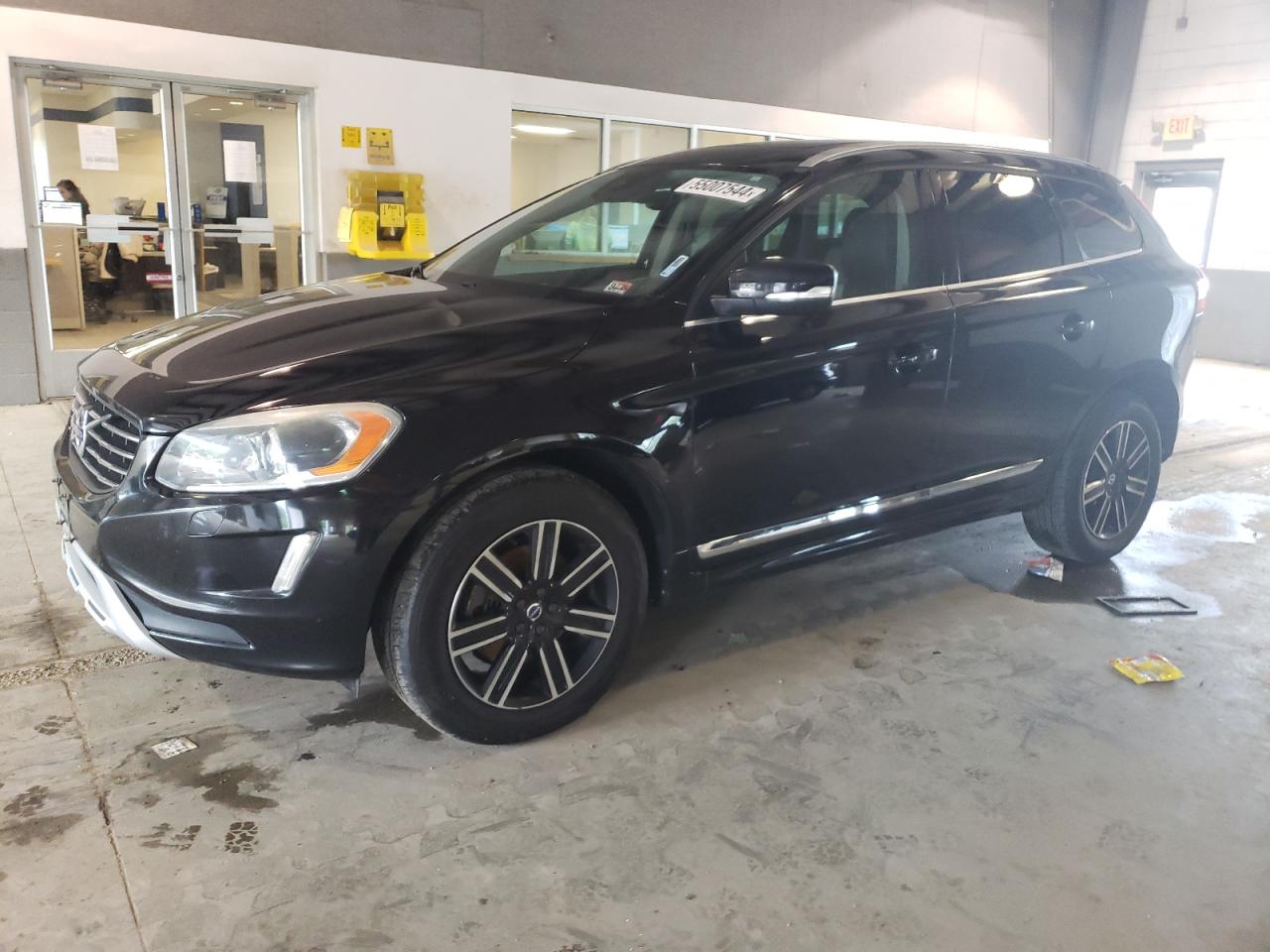 2017 Volvo Xc60 T5 Dynamic vin: YV440MRR2H2031631