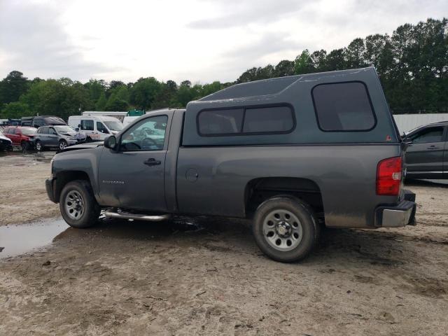 2011 Chevrolet Silverado C1500 VIN: 1GCNCPEA4BZ411584 Lot: 53918844