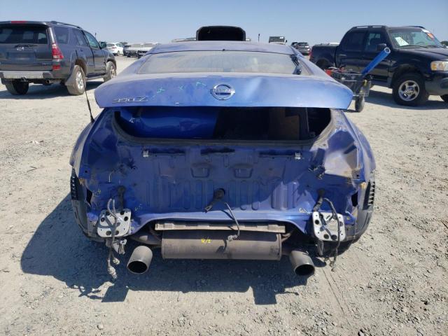 2004 Nissan 350Z Coupe VIN: JN1AZ34D64T161677 Lot: 57057064