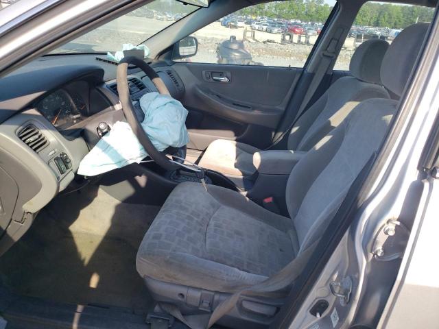 2001 Honda Accord Ex VIN: 1HGCG66861A126465 Lot: 55862844