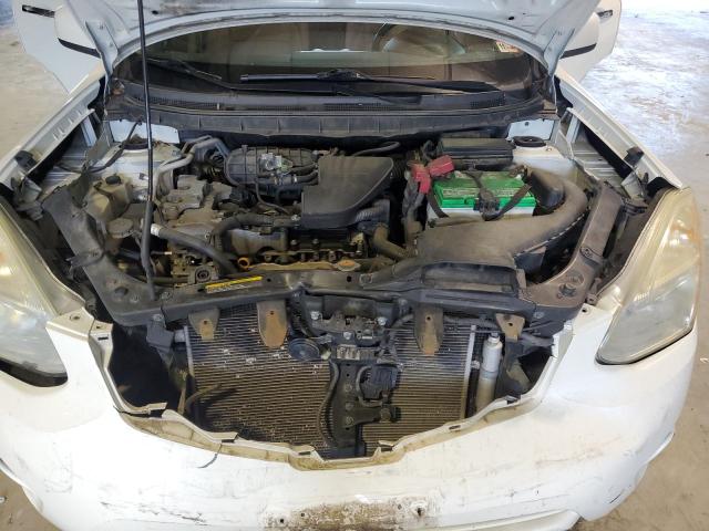 2012 Nissan Rogue S VIN: JN8AS5MV6CW362339 Lot: 54168504