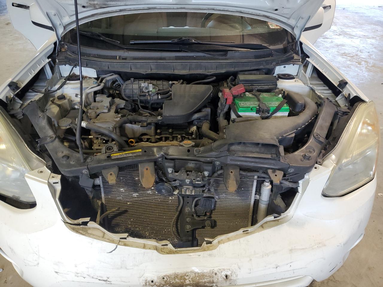 JN8AS5MV6CW362339 2012 Nissan Rogue S