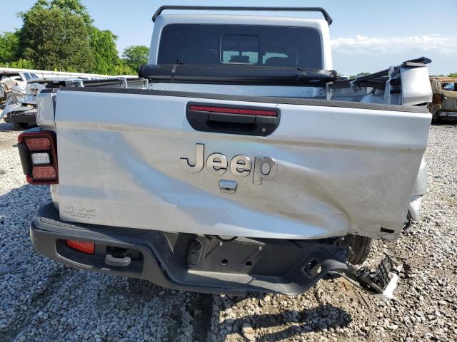 2023 Jeep Gladiator Overland VIN: 1C6HJTFGXPL548870 Lot: 55405914