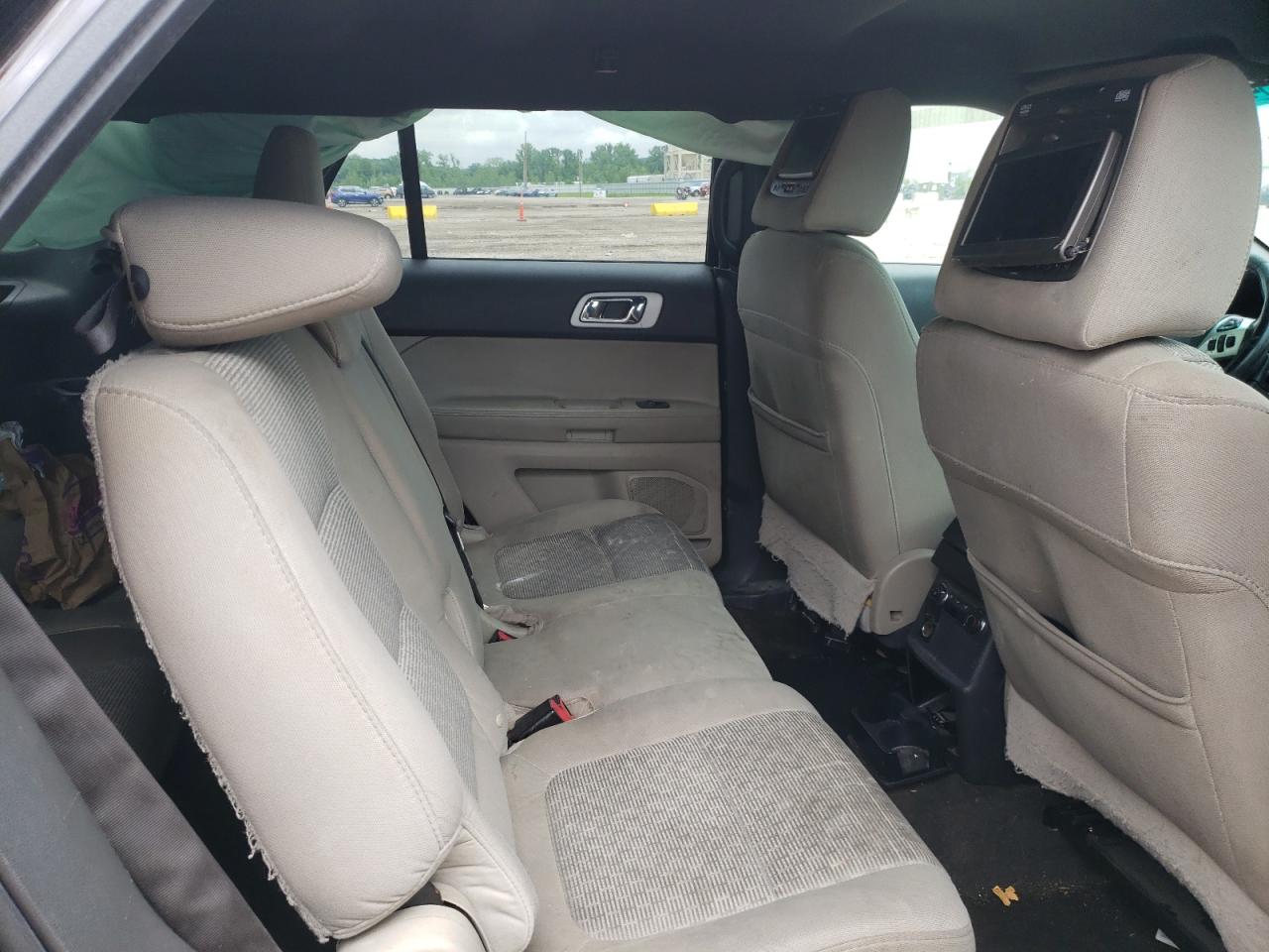 1FM5K8D84DGA87991 2013 Ford Explorer Xlt