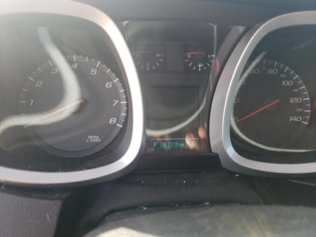 2012 Chevrolet Equinox Ls VIN: 2GNALBEK2C1214554 Lot: 55542574