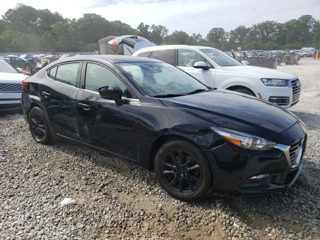 3MZBN1U75HM137884 2017 Mazda 3 Sport