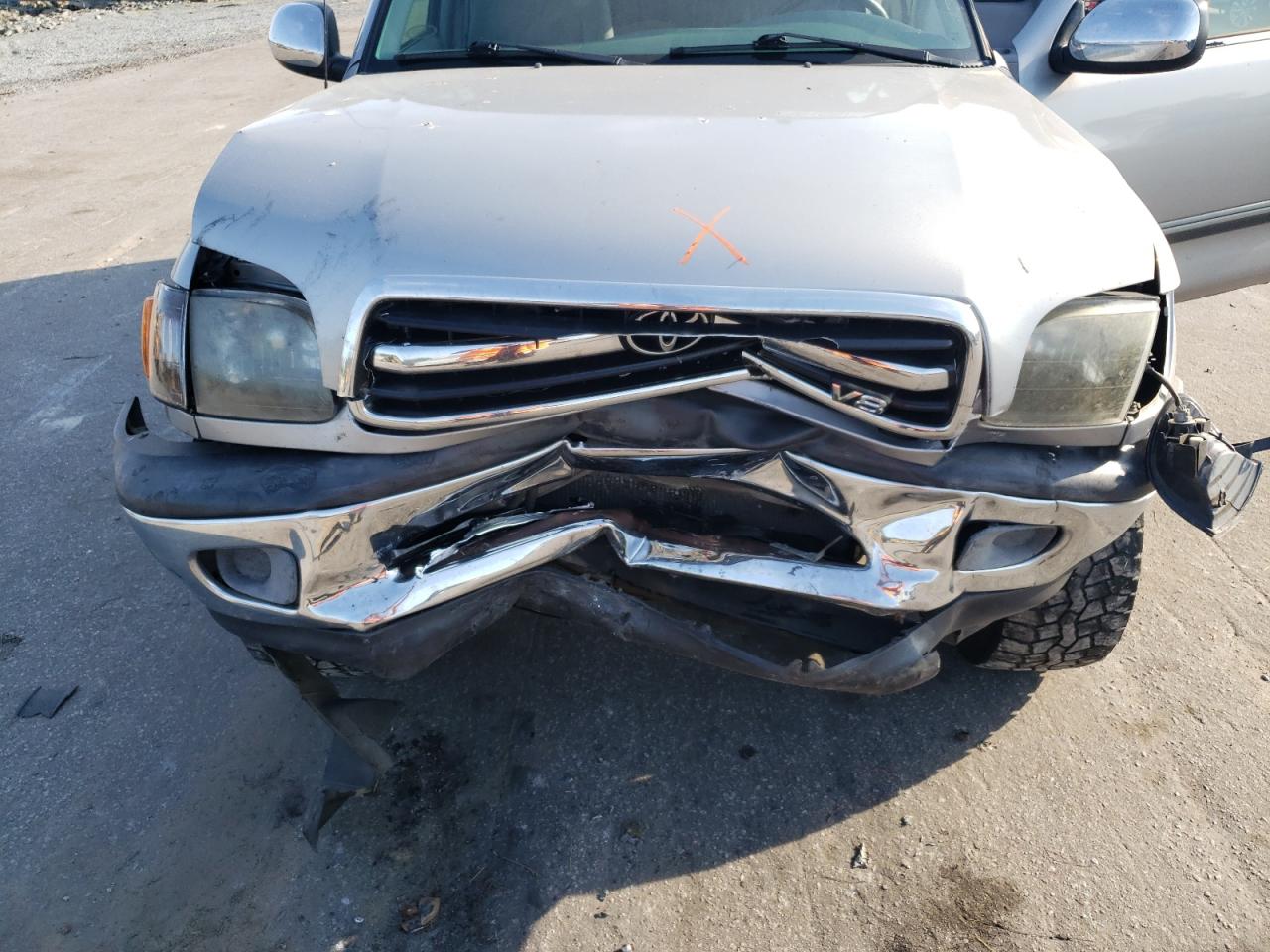 5TBBT44192S267575 2002 Toyota Tundra Access Cab